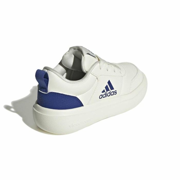 Zapatillas Deportivas Infantiles Adidas Park St Blanco 1
