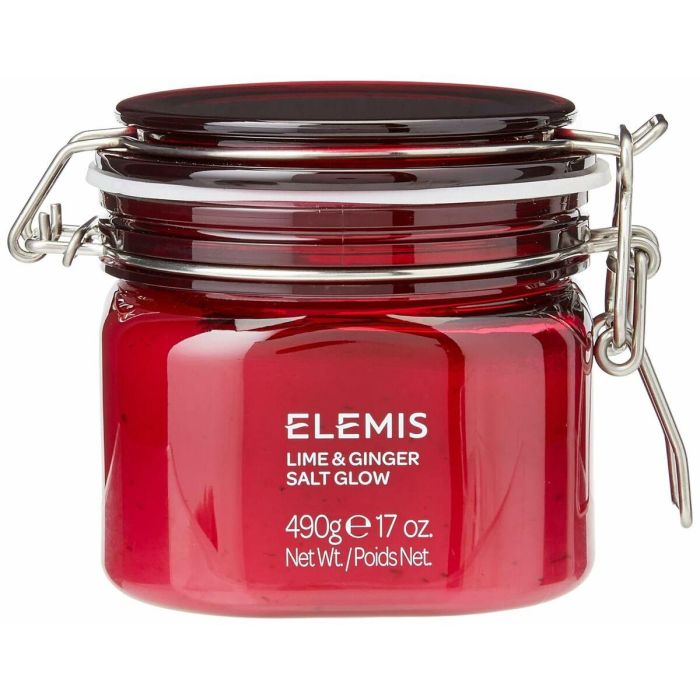 Elemis Body Exotics Lime And Ginger Salt Glow