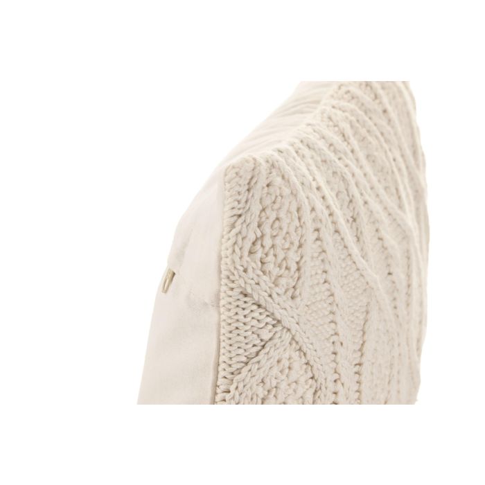 Cojin Boho DKD Home Decor Crudo 30 x 50 cm (2 Unidades) 1
