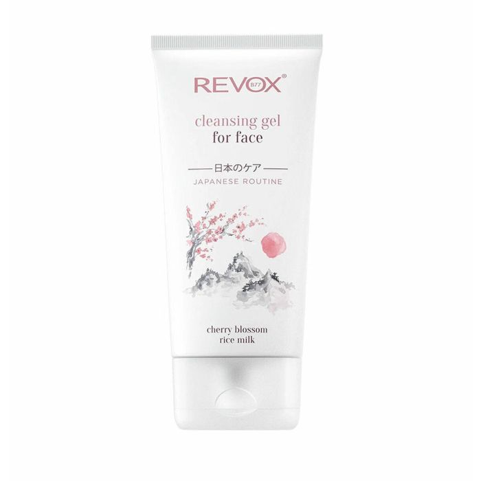 Revox B77 Japanese Routine Cleansing Gel For Face