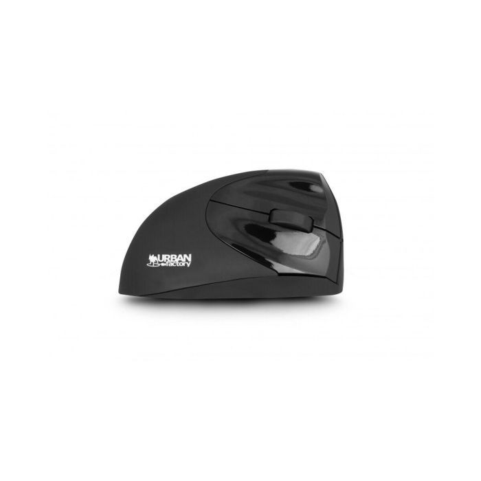 Ratón Ergonómico Óptico Urban Factory EMR20UF-N 2 Ratón Ergonómico Óptico Urban Factory EMR20UF-N 2