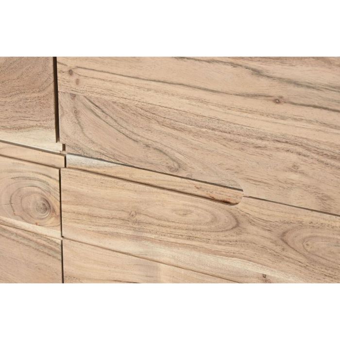 Aparador Home ESPRIT Natural Acacia Madera Reciclada 160 x 40 x 81 cm 3