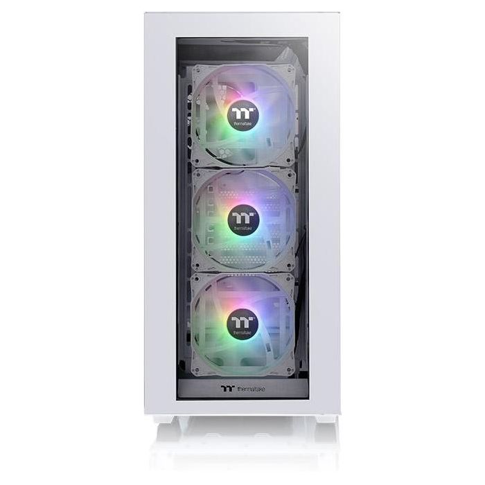 Midi Thermaltake Divider 300 TG Snow ARGB 1 Midi Thermaltake Divider 300 TG Snow ARGB 1