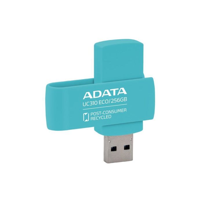 Memoria USB Adata UC310 256 GB Verde 3 Memoria USB Adata UC310 256 GB Verde 3
