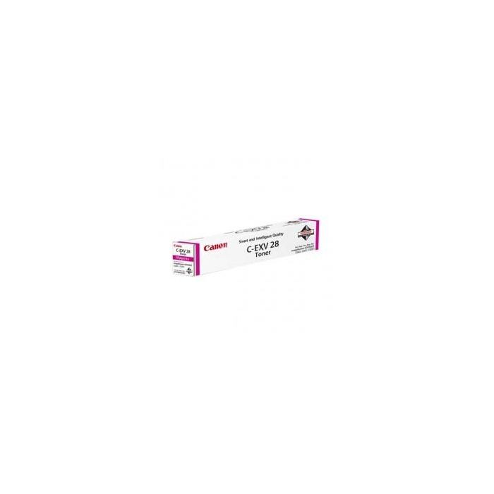 Canon Tóner Original exv28m para imageRUNNER ADVANCE C5045, C5041, C5051 Magenta