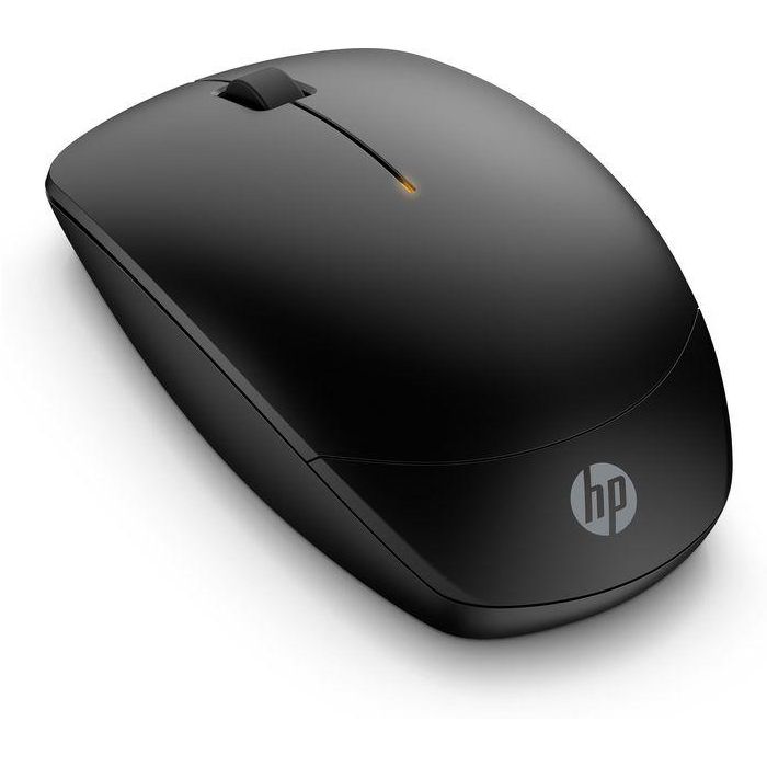 HP 235 Slim Wireless Mouse Inalámbrico para PC, Silencioso y Confortable con Conexión 2.4GHz y Batería de Larga Duración 5