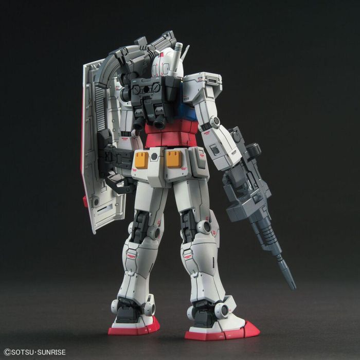 Maqueta HG 1/144 RX-78-02 Gundam Gundam The Origin Ver. 4