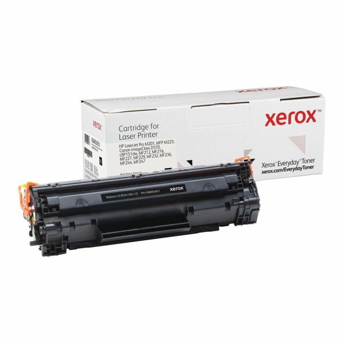 Tóner Xerox 006R03651 Negro Tóner Xerox 006R03651 Negro