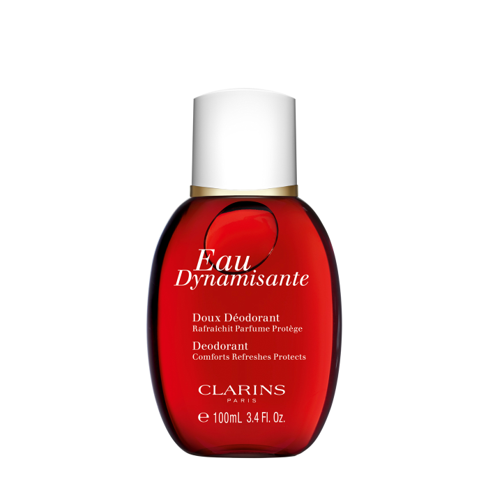 Clarins Eau Dynamisante Doux Déodorant 100 mL Clarins Eau Dynamisante Doux Déodorant 100 mL