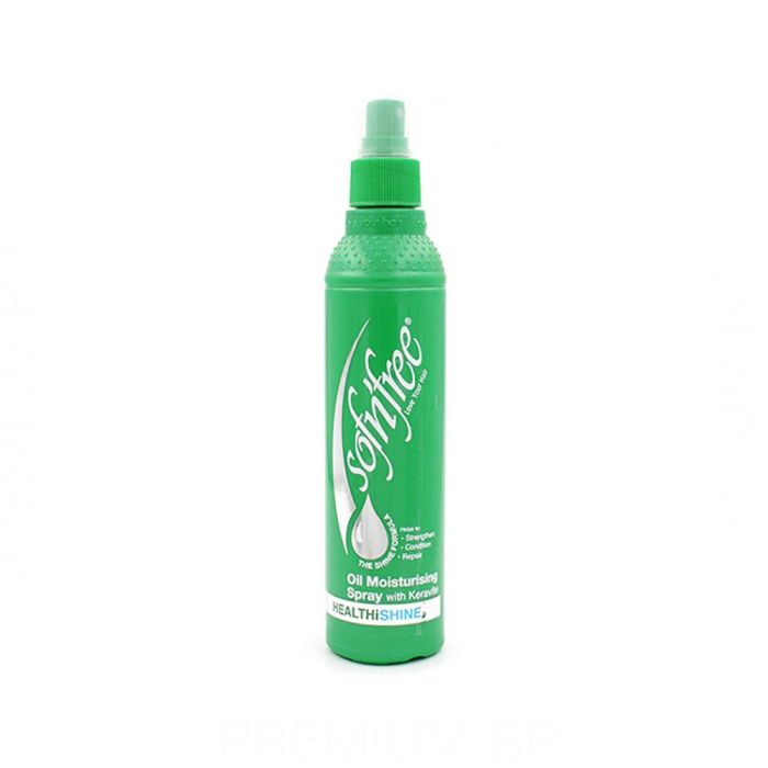 Sofn Free Oil Moisturizer Spray Keravite 250 Ml