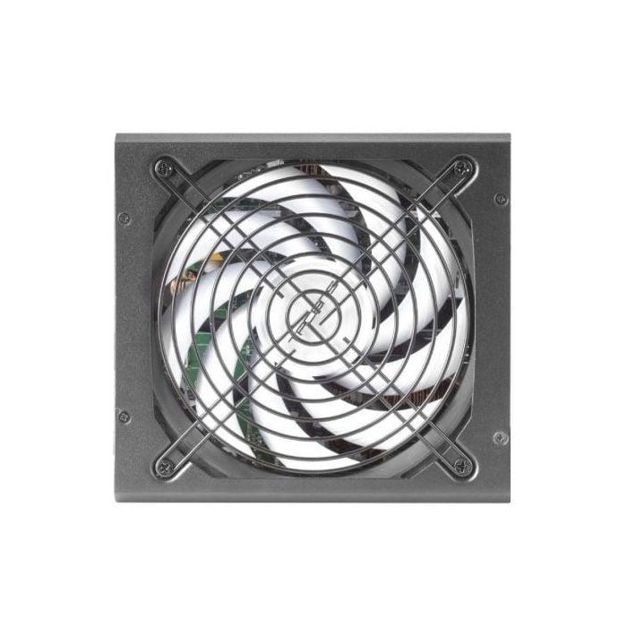 Tacens Radix VII AG 700M Fuente de Alimentación 700W 80 Plus Silver 100% Modular Ventilador 140mm 10 Años Garantía 1