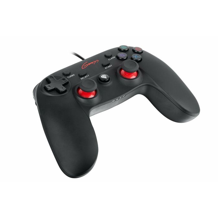 Mando Gaming Genesis P65 PS3 PC Negro 4 Mando Gaming Genesis P65 PS3 PC Negro 4