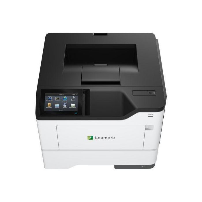 Lexmark Black/white, 47 ppm, Duplex, 1200 x 1200 dpi, Dual Core, 1 GHz, 1024 MB, Ethernet, WiFi, 307.7 x 399 x 389.4 mm, 15.2 kg 3 Lexmark Black/white, 47 ppm, Duplex, 1200 x 1200 dpi, Dual Core, 1 GHz, 1024 MB, Ethernet, WiFi, 307.7 x 399 x 389.4 mm, 15.2 kg 3