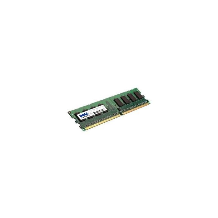 Dell 8GB DDR3L 1600MHz Registered ECC Dual Rank 240-Pin DIMM 1.35V Bajo Voltaje