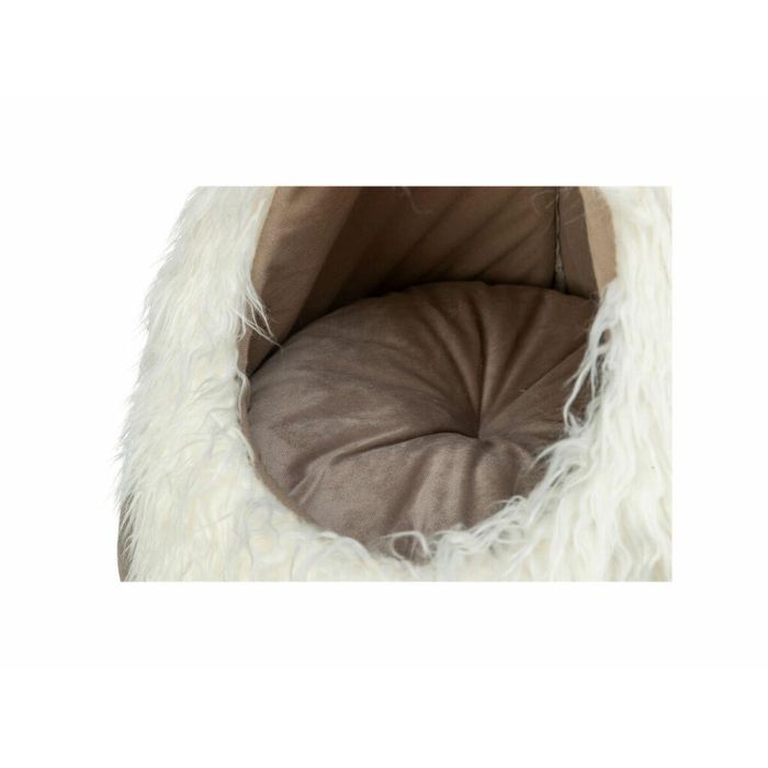 Cama para Gato Trixie Beige Ø 45 x 47 cm Navidad Gnomo 6 Cama para Gato Trixie Beige Ø 45 x 47 cm Navidad Gnomo 6