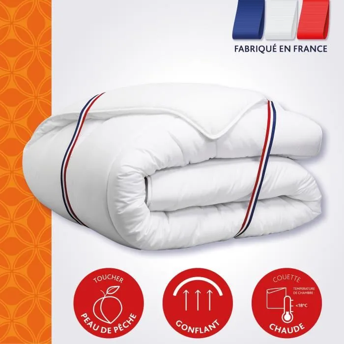 Dodo Edredón Cálido White Patagonia 240 x 260 cm 5