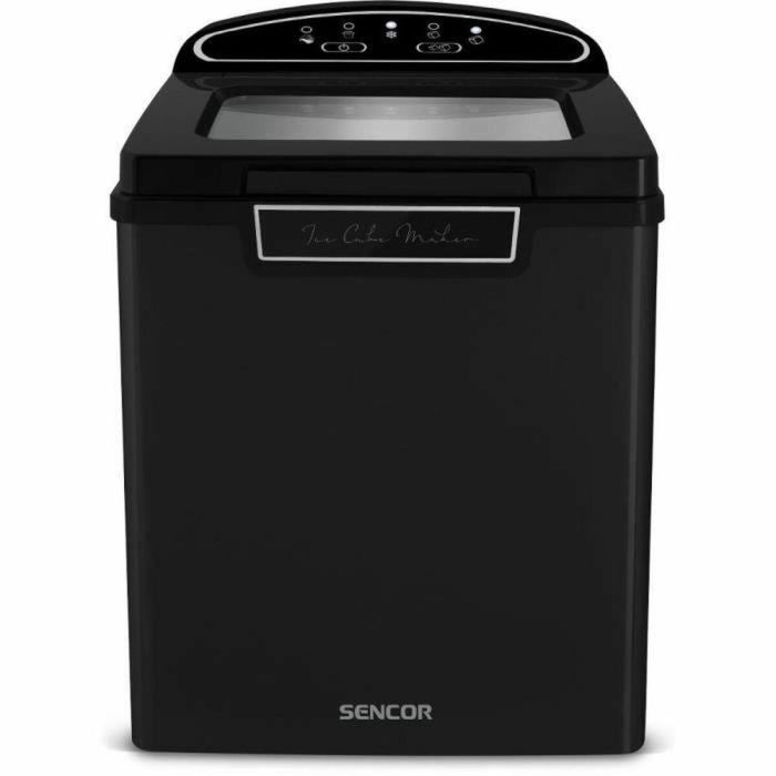 Máquina de Hacer Hielo Sencor SIM 3000BK Negro 5 Máquina de Hacer Hielo Sencor SIM 3000BK Negro 5