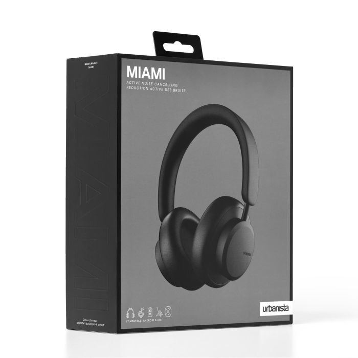 Auriculares Urbanista Diadema Inalambricos Cancelacion Ruido 3 Auriculares Urbanista Diadema Inalambricos Cancelacion Ruido 3