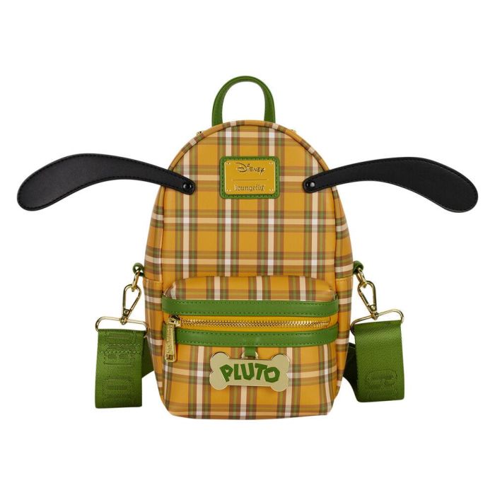 Bolso bandolera 95th Anniversary Pluto Disney Loungefly 2 Bolso bandolera 95th Anniversary Pluto Disney Loungefly 2