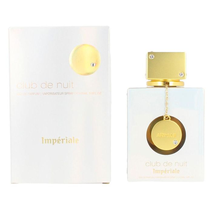 Armaf CLUB DE NUIT WHITE IMPERIALE EDP Vapo Perfume Vaporizador para Mujer 105 ml