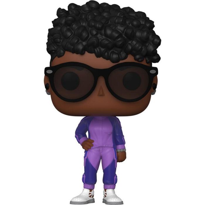 Funko Pop Marvel Black Panther Wakanda Forever - Shuri Figura de Vinilo 9 cm 2