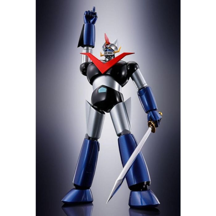 Gx - 111 great Mazinger Kakumei Shinka Fig. 2 Gx - 111 great Mazinger Kakumei Shinka Fig. 2