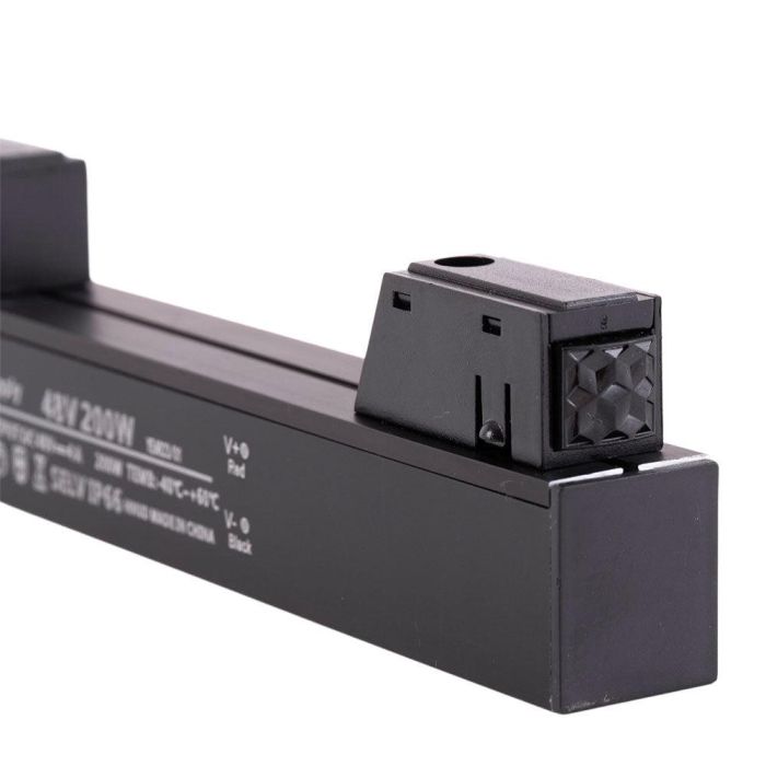 Driver Interno Carril Magnético 20mm 200W 2 Driver Interno Carril Magnético 20mm 200W 2