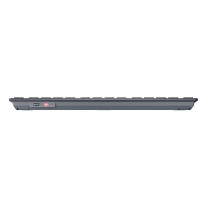 Keyboard KW 7100 MINI [DE] black/blue BT 3