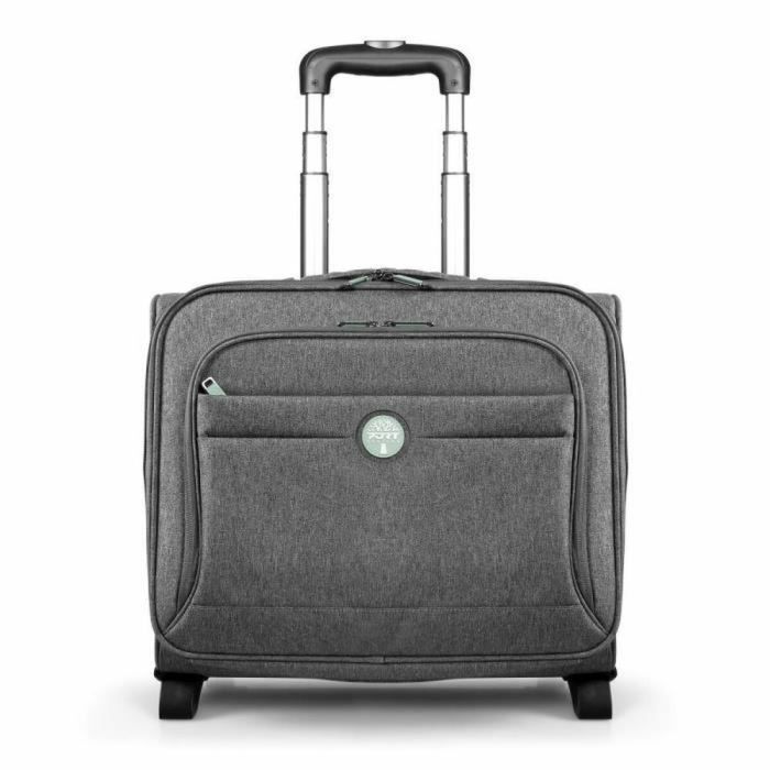 Maletín para Portátil Port Designs 400708 Gris 16" 47