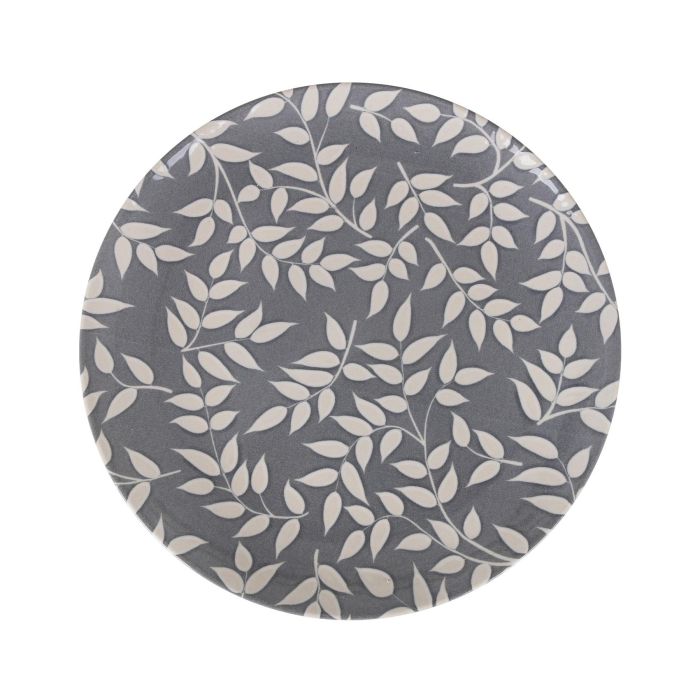 Inde Vajilla Berna Monaco 12 Piezas Brillo-Redo - Plato 26 cm, Taza 21 cm, Tazón 20 cm (2 Unidades) 9