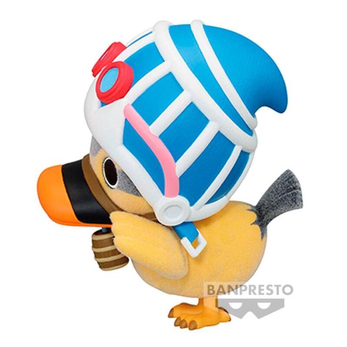 Figura Karro Fluffy Puffy One Piece 7cm 3