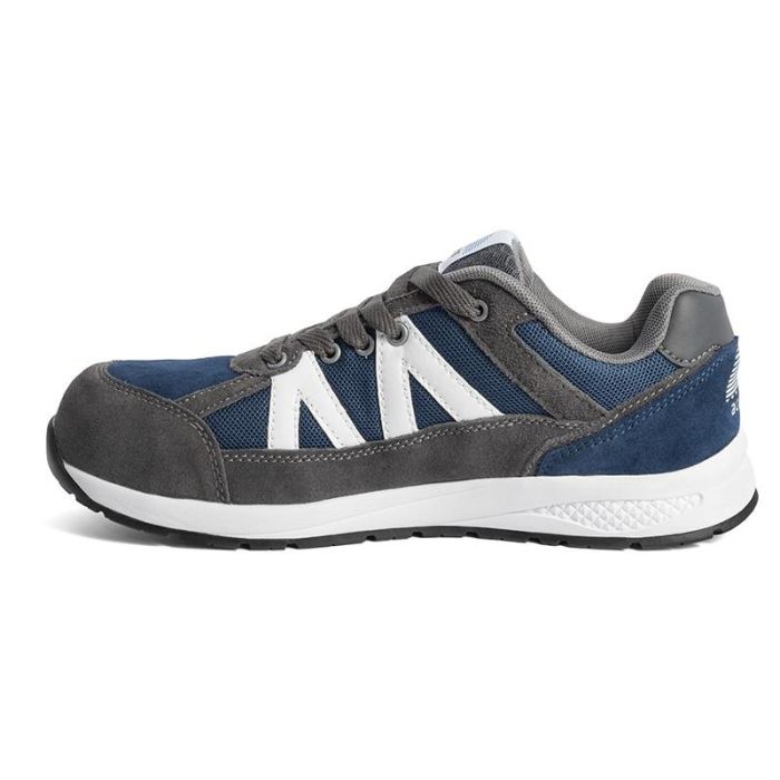 Zapato Seguridad Acess Serraje Color Azul Marino T/Calzado Numero 43 Acess Zapato Seguridad Acess Serraje Color Azul Marino T/Calzado Numero 43 Acess
