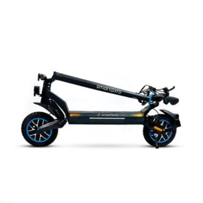 Patinete Eléctrico Smartgyro Negro 500 W 2 Patinete Eléctrico Smartgyro Negro 500 W 2