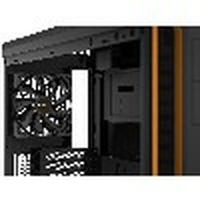 Caja Semitorre ATX Be Quiet! BGW20 Negro 16 Caja Semitorre ATX Be Quiet! BGW20 Negro 16