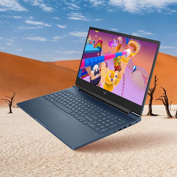 Laptop HP 84C96EA#ABE 16,1" 16 GB RAM 512 GB SSD ryzen 7-7840hs Nvidia Geforce RTX 4050 3