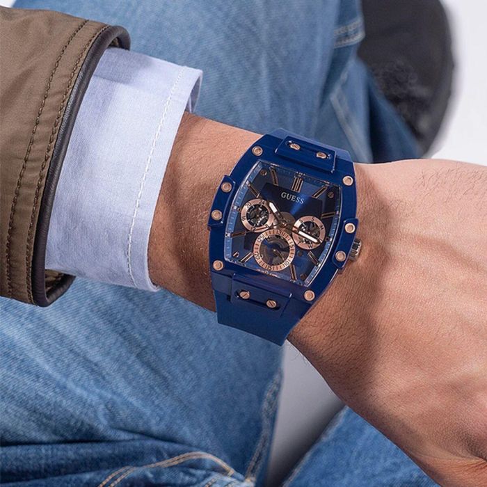 Reloj Hombre Guess GW0203G7 1 Reloj Hombre Guess GW0203G7 1