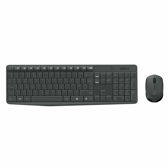 Logitech MK235 Teclado y Mouse Wireless Portugués - Duración de Pilas Prolongada, Tecnología Inalámbrica Fiable 17 Logitech MK235 Teclado y Mouse Wireless Portugués - Duración de Pilas Prolongada, Tecnología Inalámbrica Fiable 17