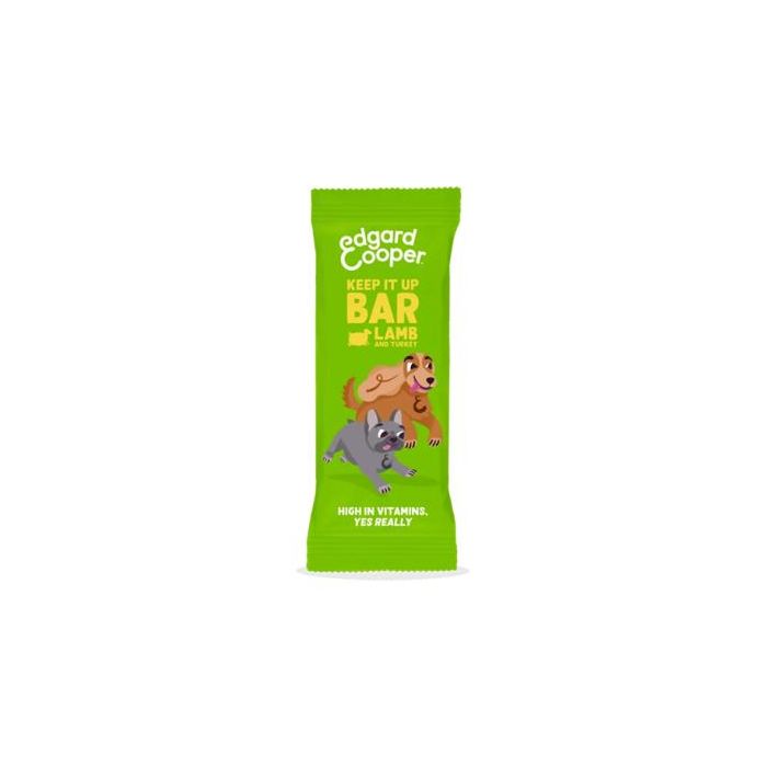 Canine Barritas Cordero 24x30 gr