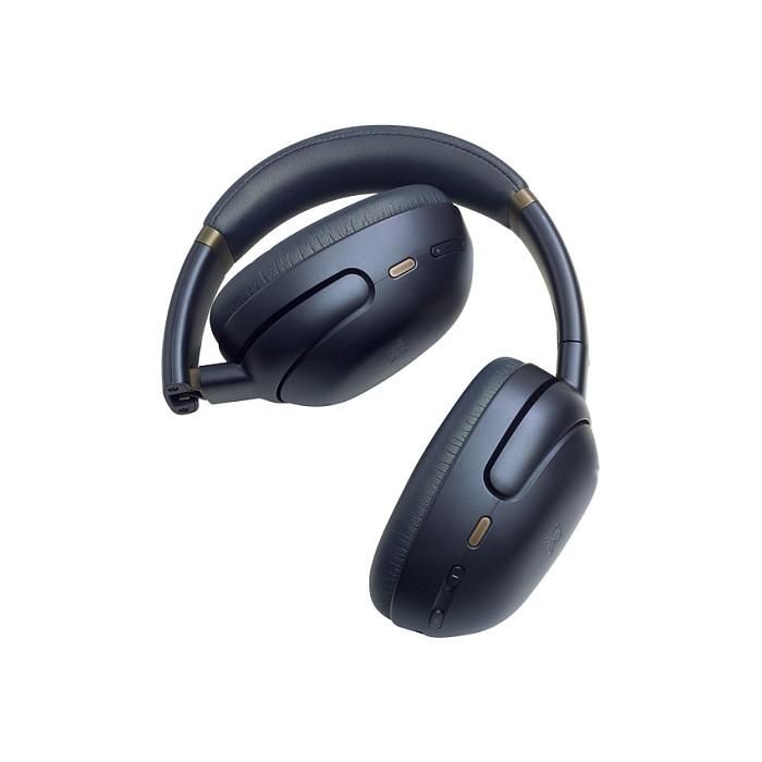 JBL TOUR ONE M3 Auriculares Bluetooth Diadema Over-Ear, Cancelación Activa de Ruido Adaptativa, Sonido Hi-Res, 50 Horas Batería, Azul