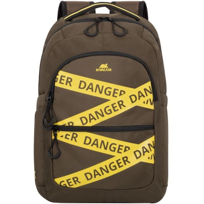 Riva NB Rucksack Erebus 15,6" khaki 5431 0 Riva NB Rucksack Erebus 15,6" khaki 5431 0