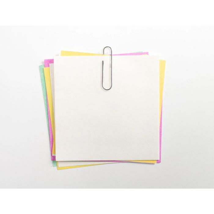 Liderpapel Clips nº2 Labiados 33 mm Caja 100 Unidades Calidad Extra Zinc 6