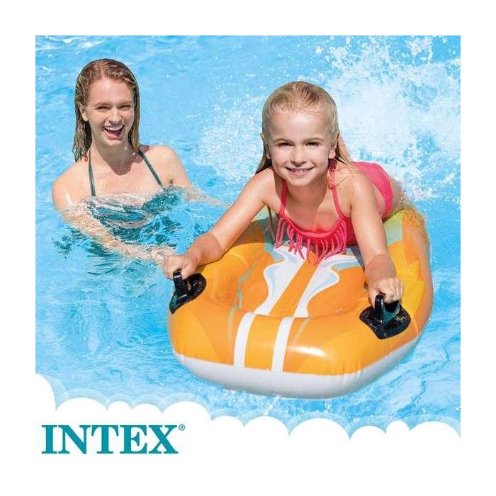 Tabla surf hinchable con asas joy rider 112x62 cm - modelos surtidos 14 Tabla surf hinchable con asas joy rider 112x62 cm - modelos surtidos 14