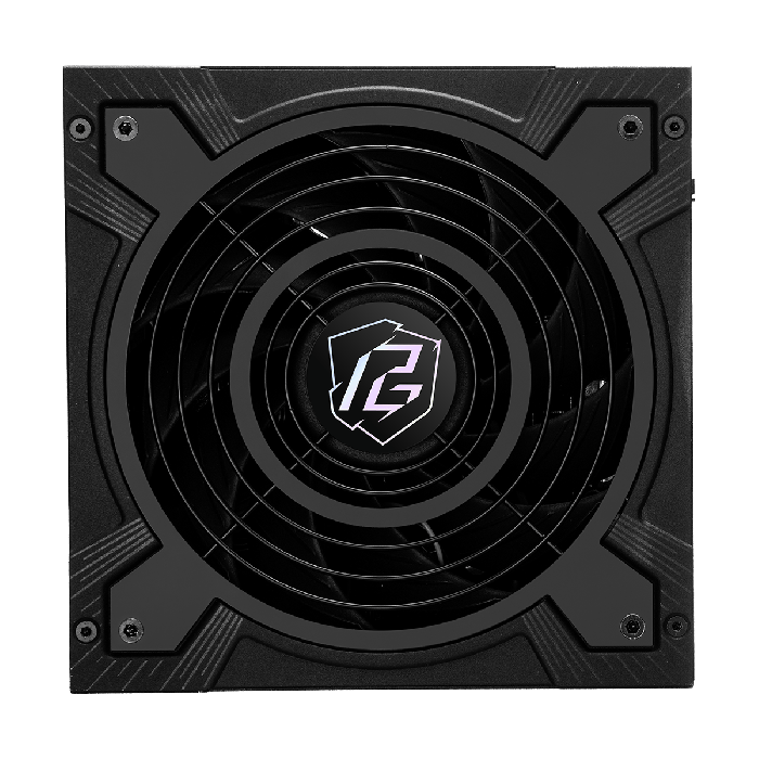 ASRock PG-750G Fuente de Alimentación 750W 80 PLUS Gold, 135mm, Modular, PCI-E 5.1 (12+4pin)x1, PCI-E (6+2 pin)x3, SATA (5 pin)x9 - 90-UXP075-GFEAAB 2