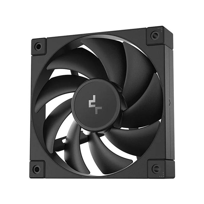 Ventilador Caja Deepcool Fd120 Negro R - Fd12 - Bknpn1 - G 1 Ventilador Caja Deepcool Fd120 Negro R - Fd12 - Bknpn1 - G 1
