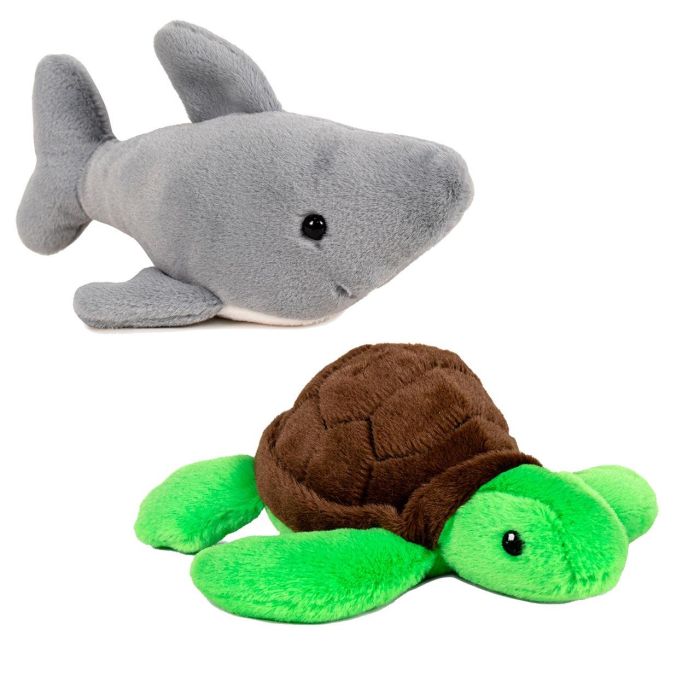 Peluches Mini Marines 15 Cm 76/25086 Famosa Softies 2 Peluches Mini Marines 15 Cm 76/25086 Famosa Softies 2