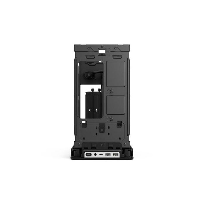 Fractal Design Era 2 Mini Tower Plata 19 Fractal Design Era 2 Mini Tower Plata 19