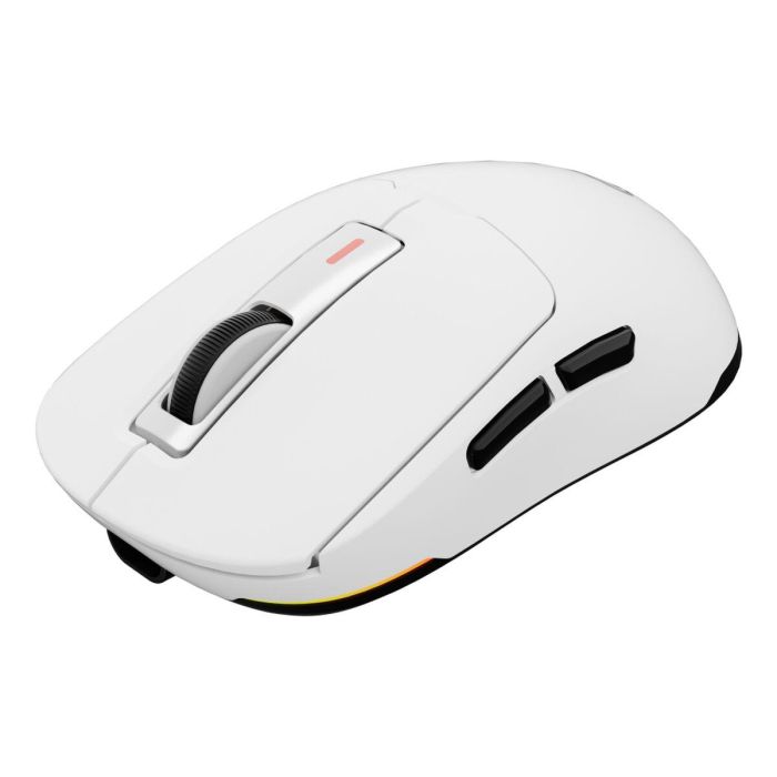 GENESIS Zircon 660 Ratón Gaming Óptico Diestro, Triple Modo: Inalámbrico RF + Bluetooth + USB. 12000 DPI, 59g, 80h 10 GENESIS Zircon 660 Ratón Gaming Óptico Diestro, Triple Modo: Inalámbrico RF + Bluetooth + USB. 12000 DPI, 59g, 80h 10