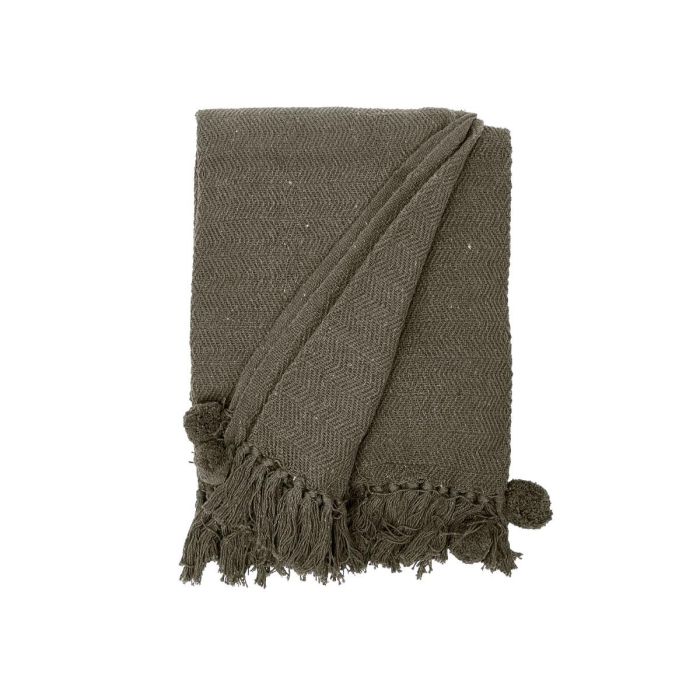 Multiusos Pompon Verde 120x150 cm - Giftdecor, Algodón (12 Unidades) 1 Multiusos Pompon Verde 120x150 cm - Giftdecor, Algodón (12 Unidades) 1