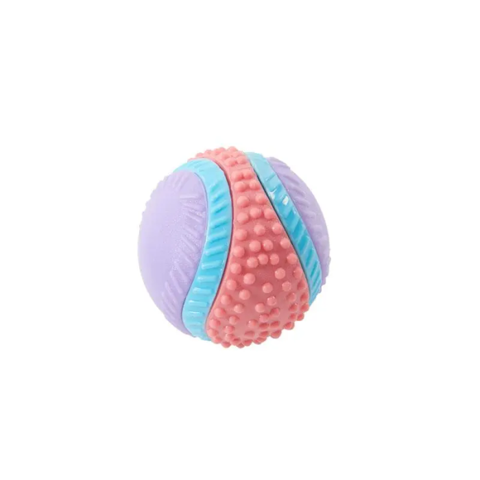 Buster Juguete Perro Pelota Sensorial S-Carne 8,3 cm Kruuse