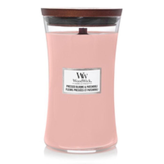 Vela Perfumada Woodwick Pressed Blooms & Patchouli 610 g 3